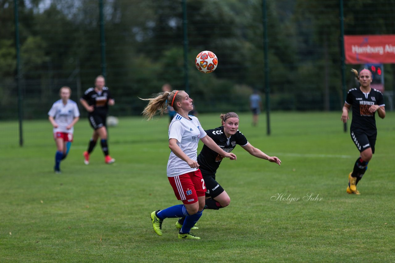 Bild 268 - Frauen HSV - SV Henstedt Ulzburg : Ergebnis: 1:4